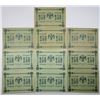 Image 2 : Government Bank & Other Russian Issuers. 1899-1919. Lot of 26 Issued Notes.