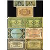Image 2 : Government Bank, Rostov, 1918 Small Change and Currency Tokens Issue Assortment.