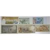 Image 2 : Banque Centrale de Tunisie. 1965-1997. Lot of 6 Issued Notes.