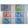 Image 2 : Banque Centrale des Etats de l'Afrique de L'Ouest. 2003. Lot of 6 Issued Notes.