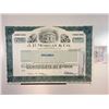 Image 1 : J.P. Morgan & Company 1991 Unique Production Department Stock Certificate File