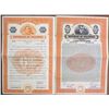 Image 1 : Republic of Colombia Specimen 1927 and 1940 Bond Pair