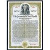 Image 1 : Government of the French Republic 1917 Specimen Bond