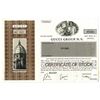 Image 1 : Gucci Group N. V., 1999 Specimen Stock Certificate