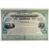 Image 1 : Canada Southern Railway Co., ca.1880s Partially Issued Bond Signed by Cornelius Vanderbilt II.