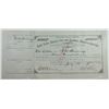 Image 1 : Saint Louis, Kansas City and Colorado Railroad Co., 1886 I/C Stock Certificate.