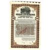 Image 1 : Otsego and Herkimer Railroad Co., 1912 Specimen Bond