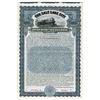 Image 1 : Salt Lake City Union Depot and Railroad Co. 1908 Specimen Bond.