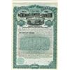 Image 1 : Cincinnati, Newport and Convington Railway Co., 1892 Specimen Bond