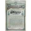 Image 1 : Chesapeake and Ohio Railway Co. 1889 Specimen Bond Rarity