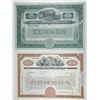 Image 1 : Southern State Railroad Group of 7 Bonds, 1882-1974