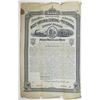 Image 1 : West Virginia Central and Pittsburg Railway Co. 1881 Specimen Bond