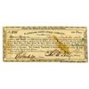 Image 1 : Waterloo Joint Stock Co. 1837. Stock Certificate.