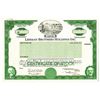 Image 1 : Lehman Brothers Holdings Inc. 1994 Specimen Stock Certificate
