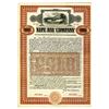 Image 1 : Nipe Bay Co. 1909 Specimen Bond