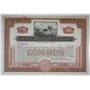 Image 1 : Punta Alegre Sugar Co. Specimen Stock Certificate