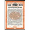 Image 1 : Cartavio Sugar Company (Peru) Limited, 1921 Specimen Stock Certificate.