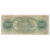 Image 2 : Bryant & Stratton's International College Bank, 1868, $1000 Issued College Currency Obsolete Note.