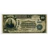 Image 1 : Farmers & Merchants NB of Los Angeles. $10, 1902 Date Back Ch#6617 National Currency.