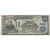 Image 1 : Merchants National Trust and Savings Bank of Los Angeles, 1900, $10 PB, Ch#3538.