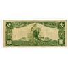Image 2 : OH. First National Bank of Wapakoneta, 1902, $10 PB, Ch#3157, National Banknote.