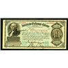 Image 1 : American Exchange in Europe, Limited, 1880's, £20, Specimen Circular Letter of Credit.
