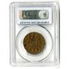 Image 2 : 1787 Fugio Cents 1C Genuine Planchet MS Unc Details UNITED STATES, 4 Cinq PCGS