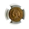 Image 3 : 1860 1C PR 64 CAC NGC
