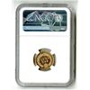 Image 2 : 1863 Copper Nickel 1C PR 66 Cameo NGC