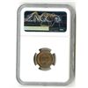 Image 2 : 1864 Bronze 1C MS 65 BN CAC NGC