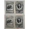 Image 1 : Washington Life Insurance Co., Unique 1880 Approval Proof & 1938 Cancellation Proof of the same Plat