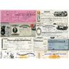 Image 1 : Group of 21 U.S. & World Checks, ca.1862 to 1963.