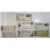 Image 1 : Proof, Specimen and Production Design Files for Checks and Drafts, ca.1860-1880's.