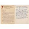 Image 1 : Andrew Carnegie Letter & Corresponding Lockheed Historical Context