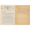 Image 3 : Andrew Carnegie Letter & Corresponding Lockheed Historical Context
