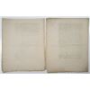 Image 2 : French East India Company Lot of 2 Pamphlet-Documents, 1749 and 1767 Pair.