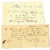Image 1 : Whig Committee of Northern Liberties, 1844 Payment for Services Rendered.