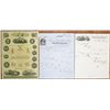 Image 1 : Rawdon Wright, Hatch & Edison ca.1855 to 1859 Advertising Sheet and Letterheads.