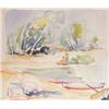 Image 1 : Avraham Naton, Watercolor, ISRAELI