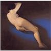 Image 1 : Andre Wilquin, Tempera on cardboard, FRENCH
