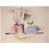 Image 1 : Michael Grobman, Gouache and watercolor, RUSSIAN