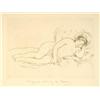 Image 1 : Pieree Auguste Renoir, French, Etching