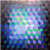 Image 1 : Victor Vasarely, hungarian, Silkscreen