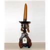 Image 1 : Dan Ben-Amotz, Israeli, Wood, iron and 