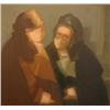 Image 1 : Avraham Goldberg, Israeli, Oil on wood