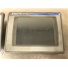 Image 2 : (2) ALLEN BRADLEY 2711P-T10C4A2 / 2711P-T10C4A6 PANELVIEW PLUS 1000