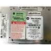 Image 5 : (2) ALLEN BRADLEY 2711P-T10C4A2 / 2711P-T10C4A6 PANELVIEW PLUS 1000