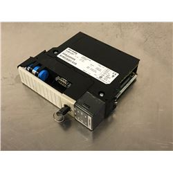 ALLEN BRADLEY 1756-L61 B CPU MODULE
