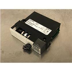 ALLEN BRADLEY 1756-L63 A CPU MODULE