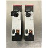 Image 3 : (2) ALLEN BRADLEY 1756-L72S CPU MODULE